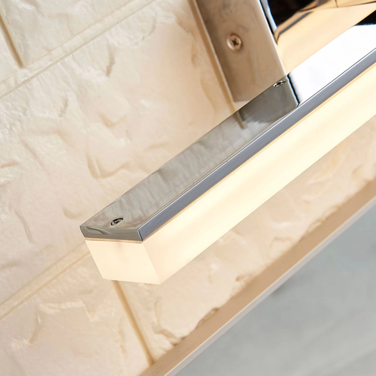 Lucande Julie - LED-Badwandlampe In LĂ€nglicher Form â Bild 8