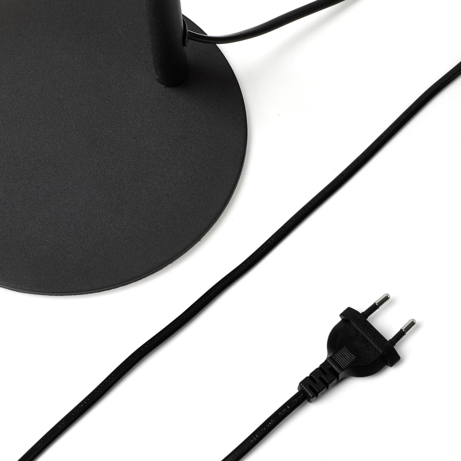 Lucande Wibke Tischleuchte In Schwarz â Bild 8