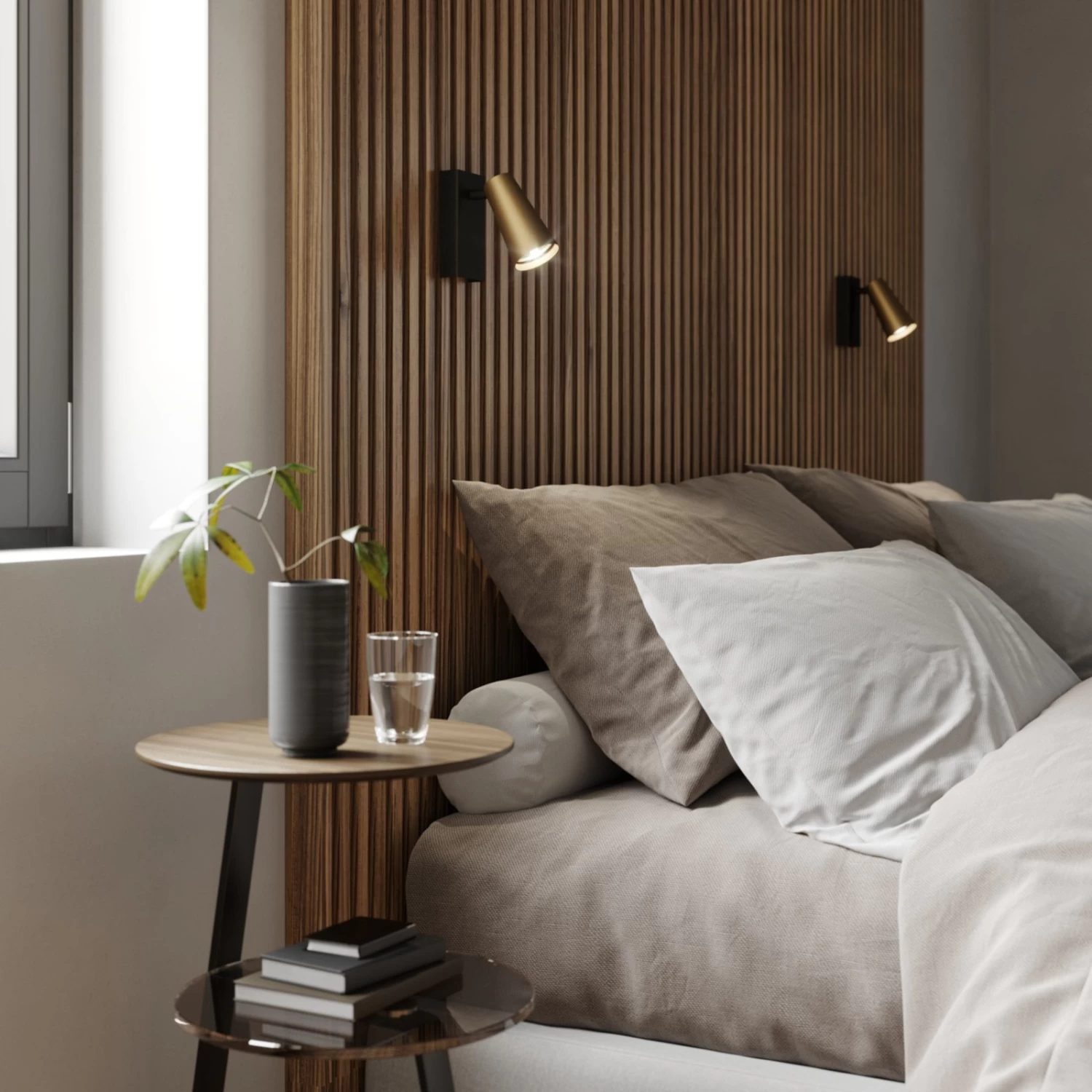 Lucande Angelina Strahler, Messing-gold, 1-fl. â Bild 2