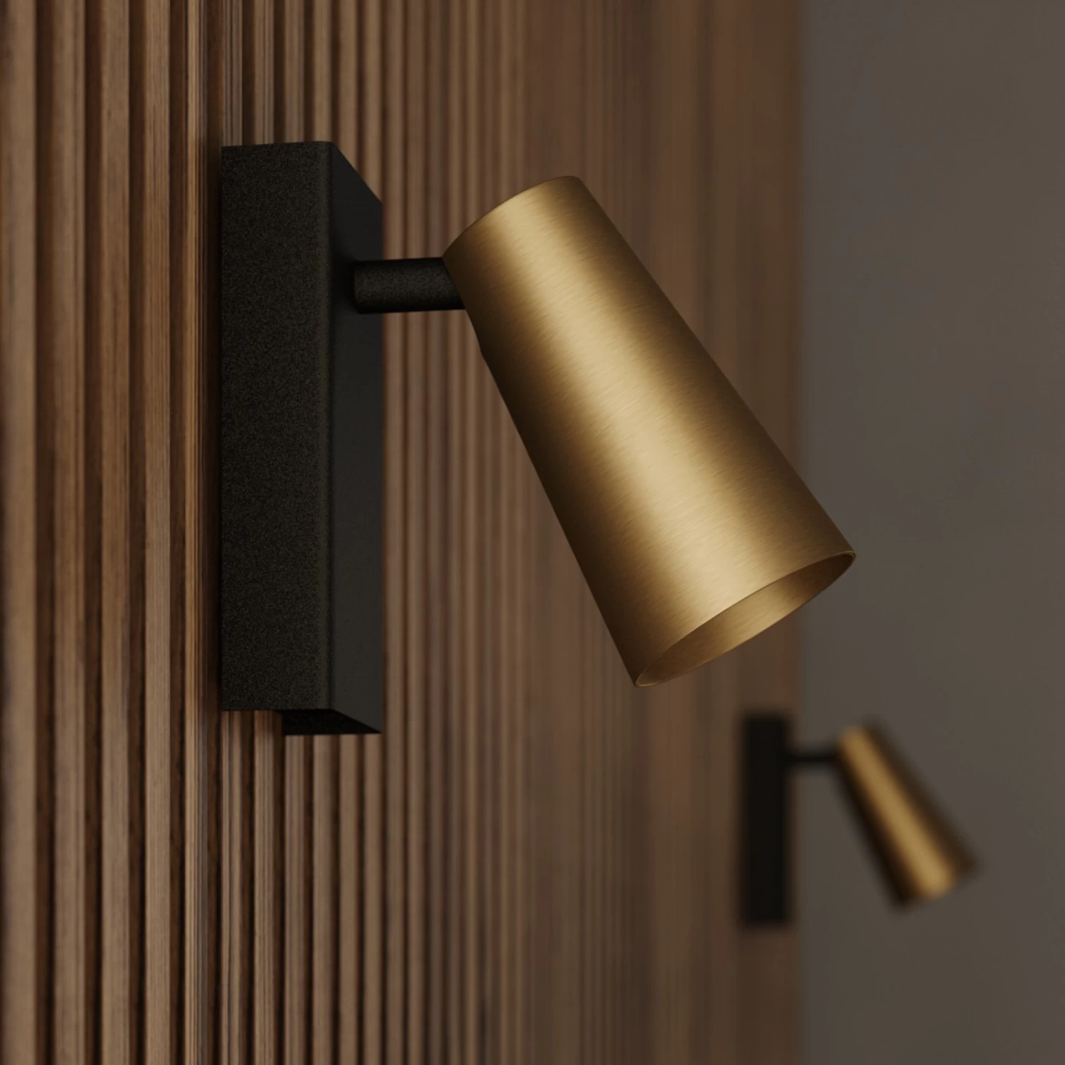 Lucande Angelina Strahler, Messing-gold, 1-fl. â Bild 3