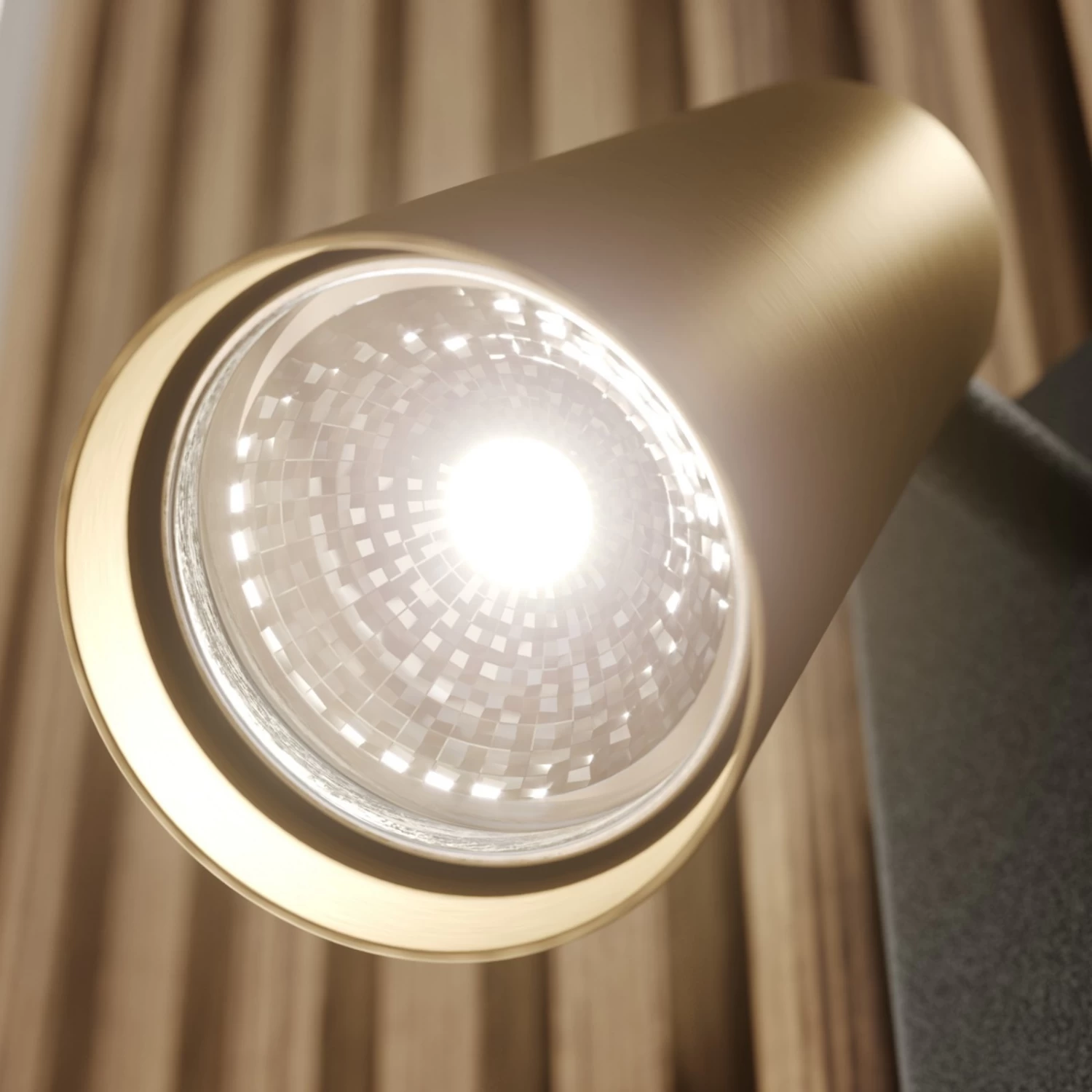 Lucande Angelina Strahler, Messing-gold, 1-fl. â Bild 4