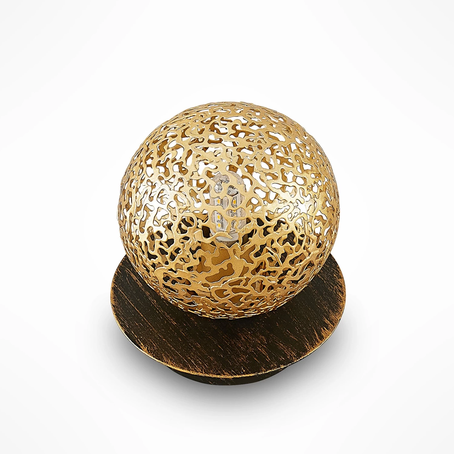 Lucande Evory Tischleuchte, Einflammig â Bild 7