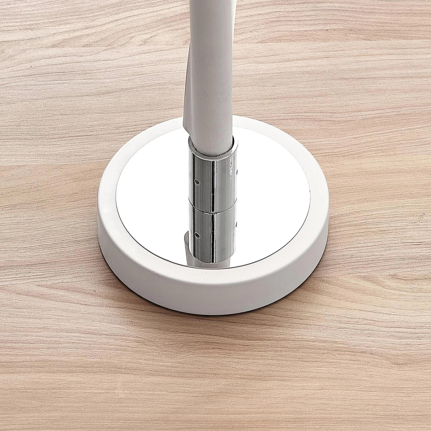 Lucande Edano LED-Tischlampe In Gedrehter Form – Bild 7