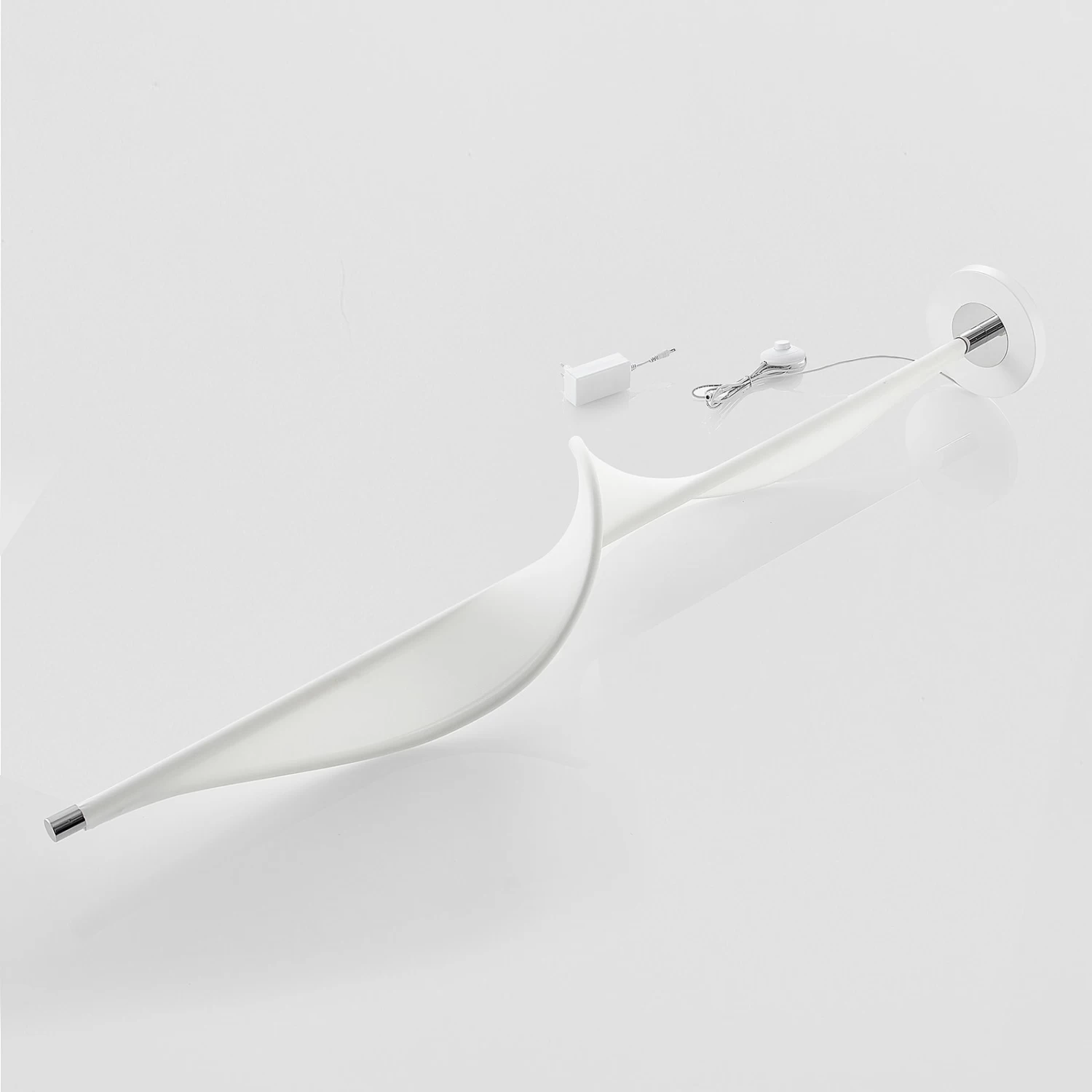 Lucande Edano LED-Stehlampe In Gedrehter Form â Bild 8