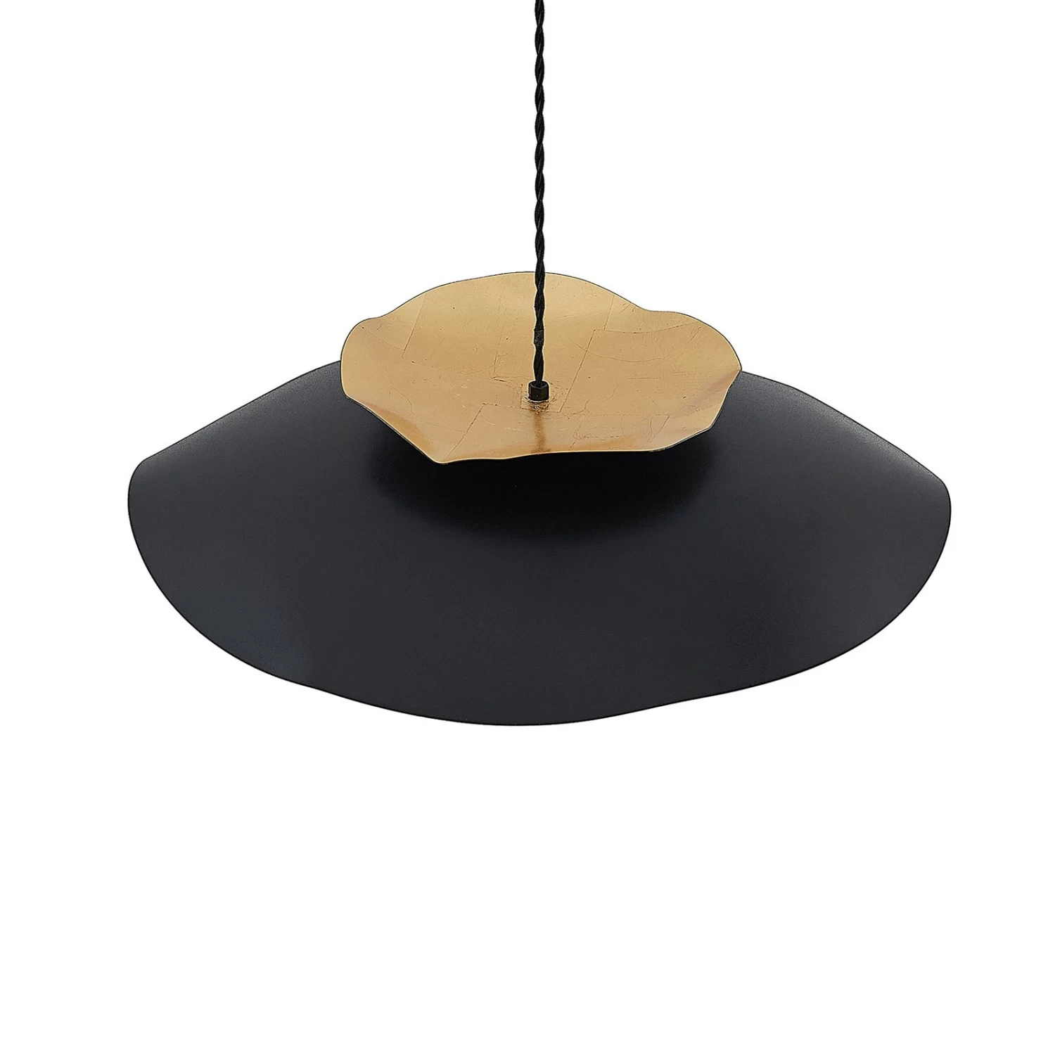 Lucande Elidan HĂ€ngeleuchte In Schwarz â Bild 6