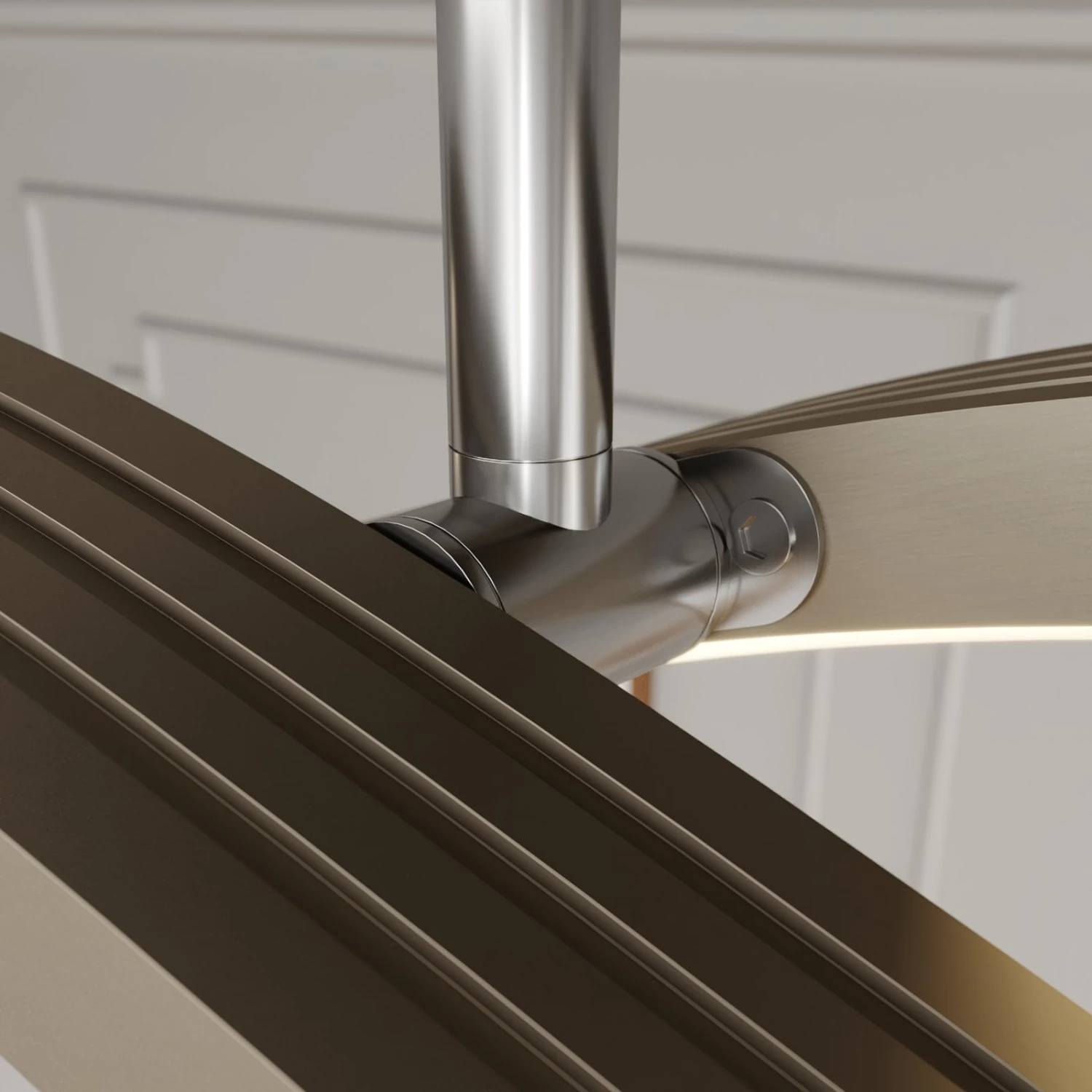 Lucande Mairia LED-Deckenleuchte, Wellenförmig – Bild 8