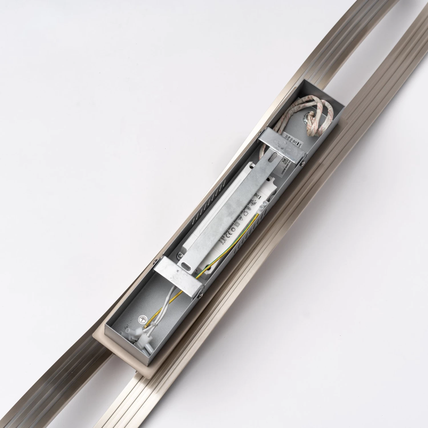 Lucande Mairia LED-Deckenleuchte, Wellenförmig – Bild 9