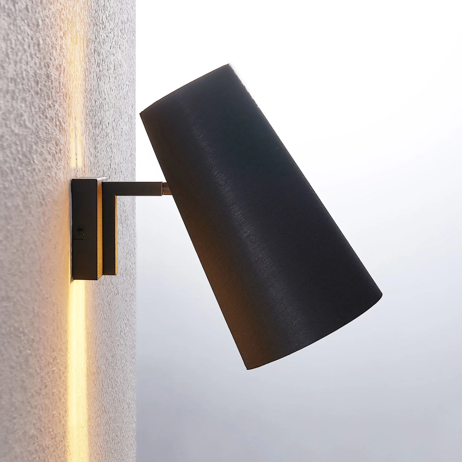 Lucande Kemoni Wandleuchte, Einflammig – Bild 7