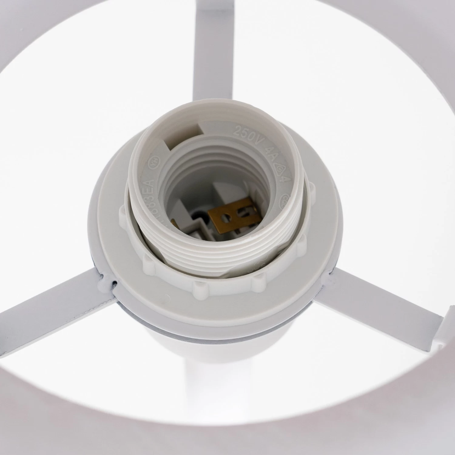 Lucande Kellina Stehleuchte In Weiß – Bild 9