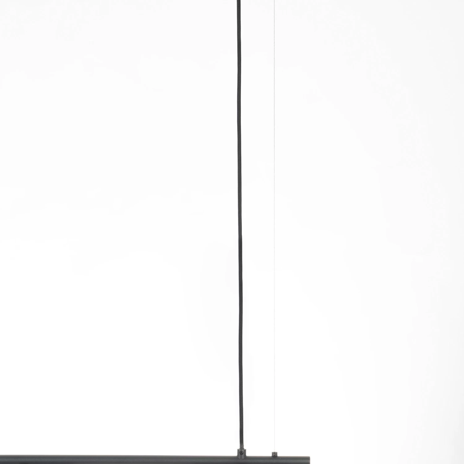 Lucande Mikolay Hängeleuchte, Vierflammig, Schwarz – Bild 8