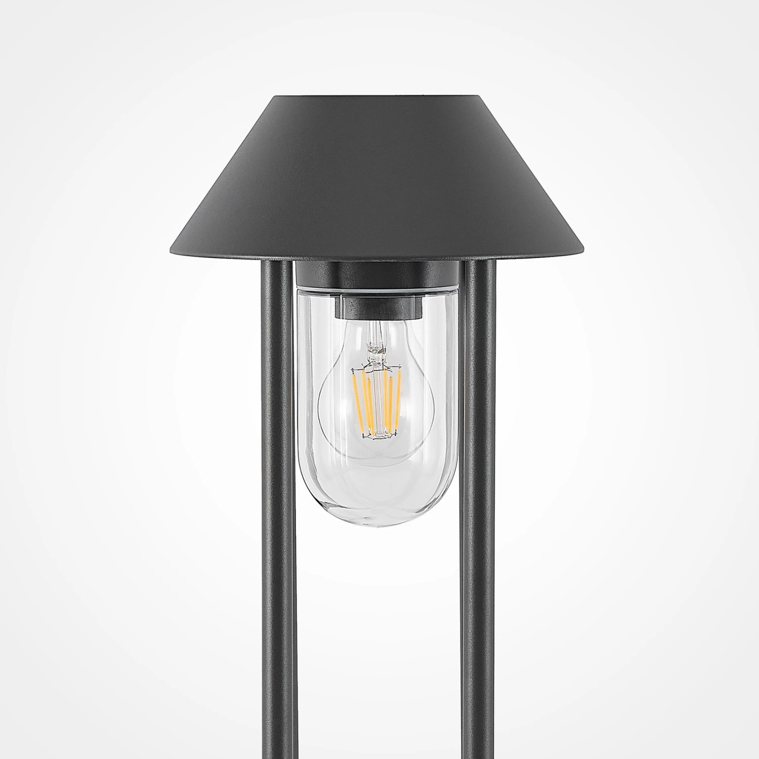 Lucande Olinum Wegeleuchte, Dunkelgrau â Bild 5