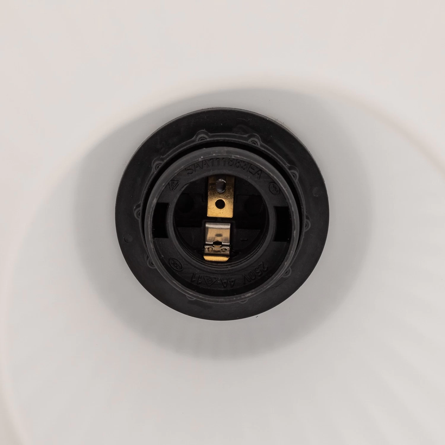 Lucande Lomeris Hängelampe, 3-fl, Rund, Weiß – Bild 5