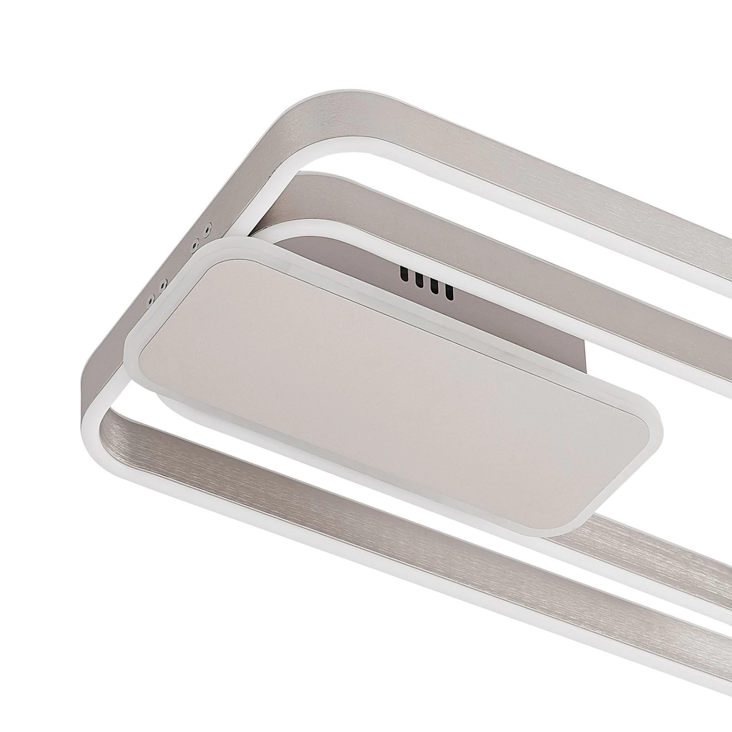 Lucande Kadira LED-Deckenlampe, 60 Cm, Nickel â Bild 7