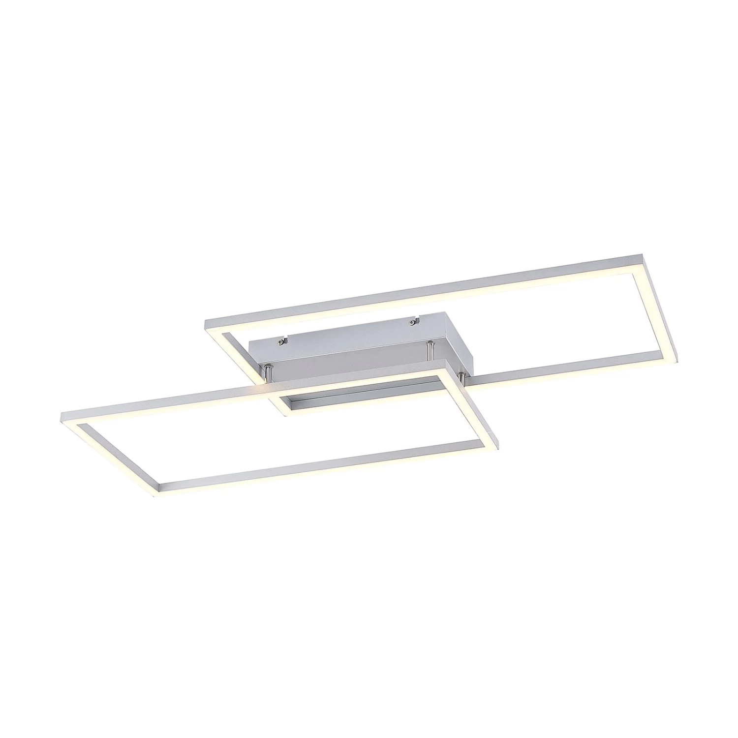 Lucande Muir LED-Deckenlampe, Rechteckig, CCT – Bild 6
