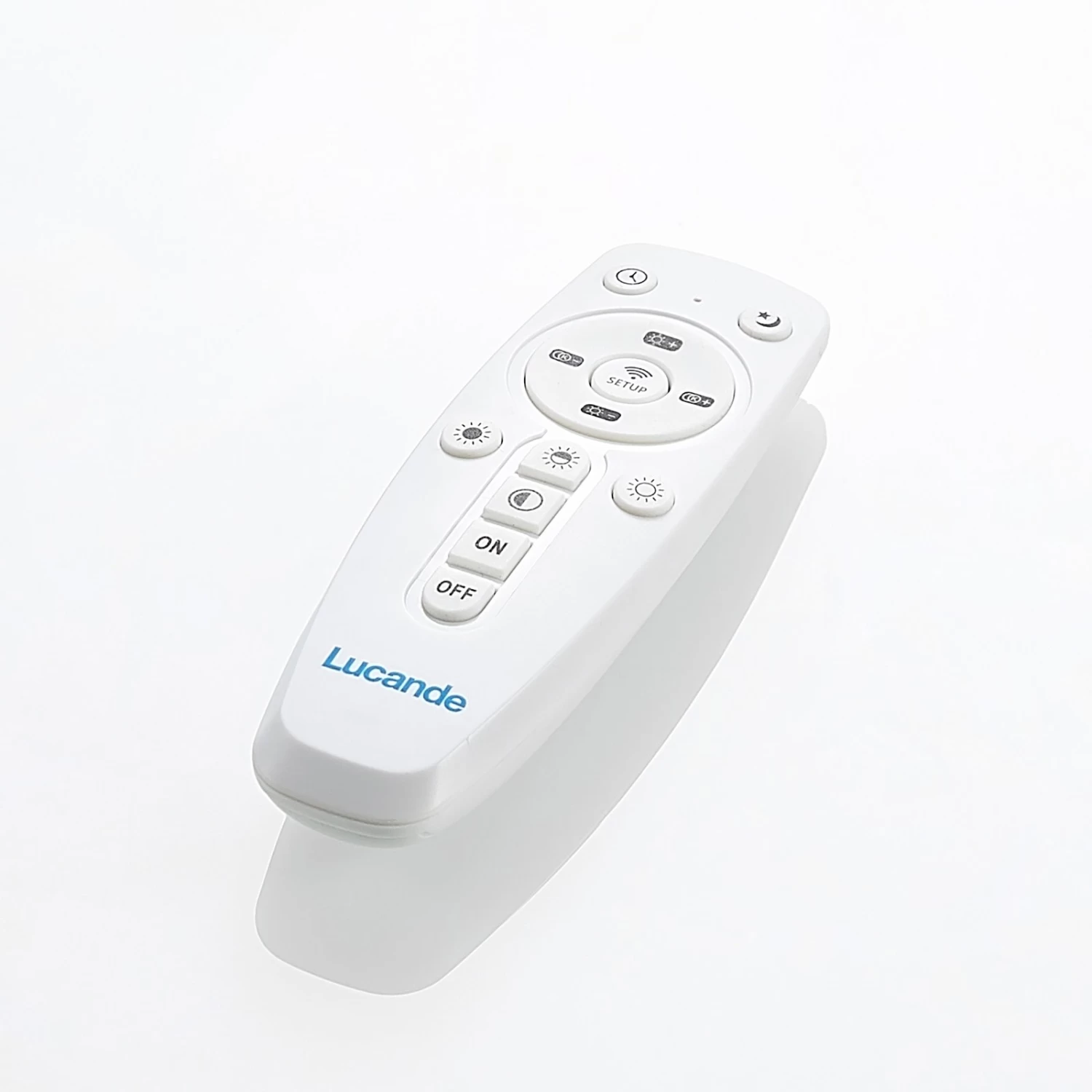 Lucande Muir LED-Deckenlampe, Rechteckig, CCT – Bild 9