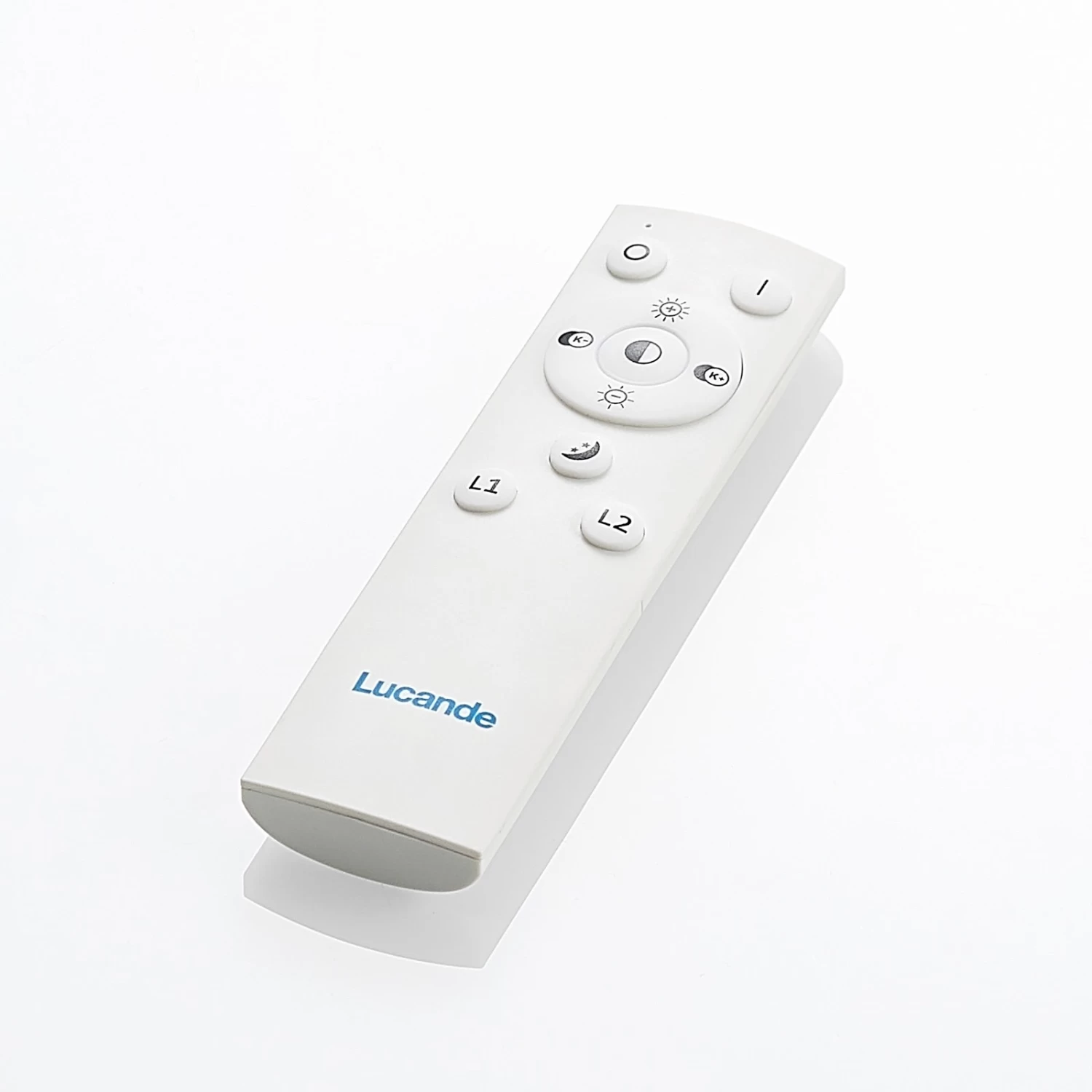 Lucande Senne LED-Deckenlampe, CCT-Farbwechsel â Bild 8