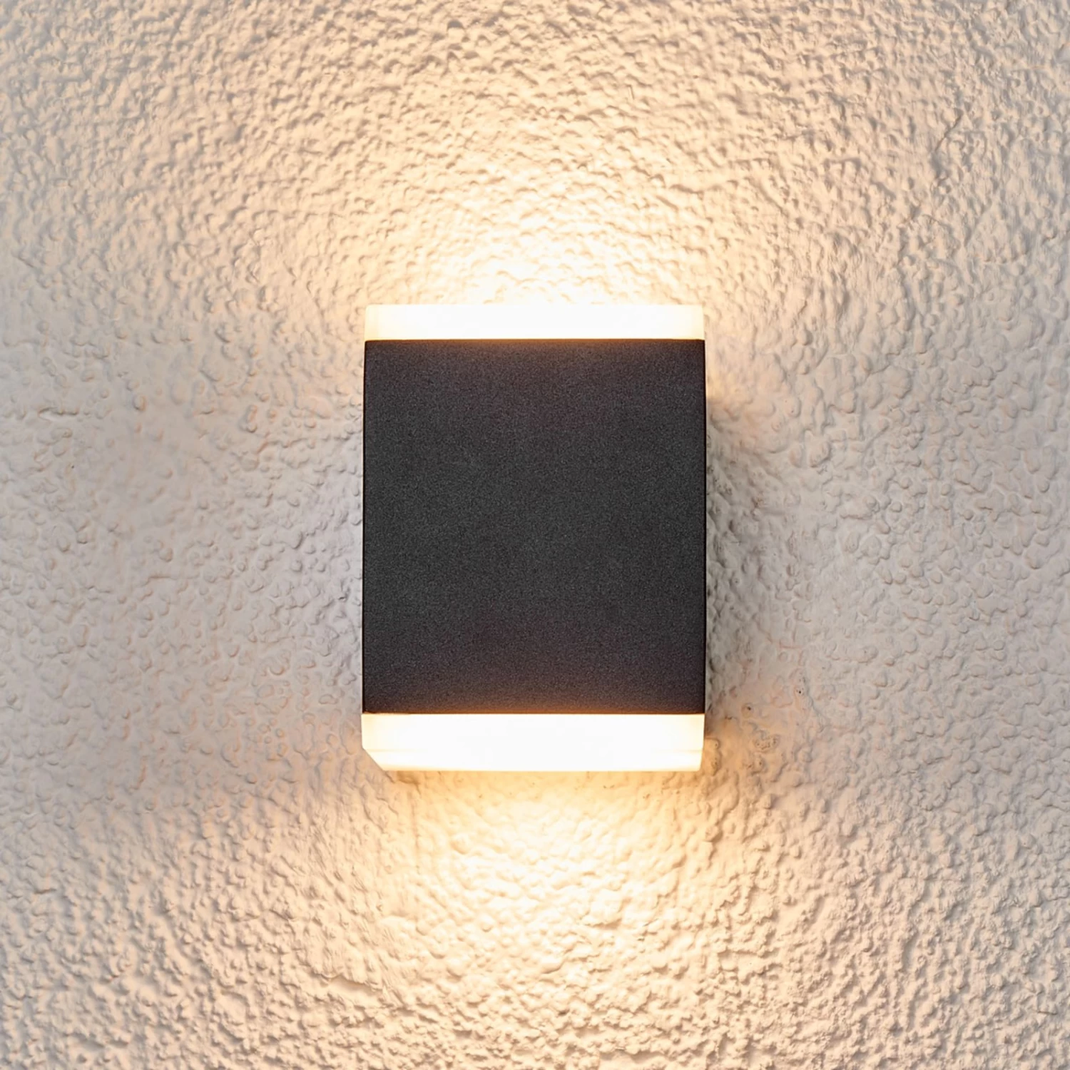 Lucande AuĂenwandleuchte Sarah Mit LEDs Und Diffusor â Bild 4