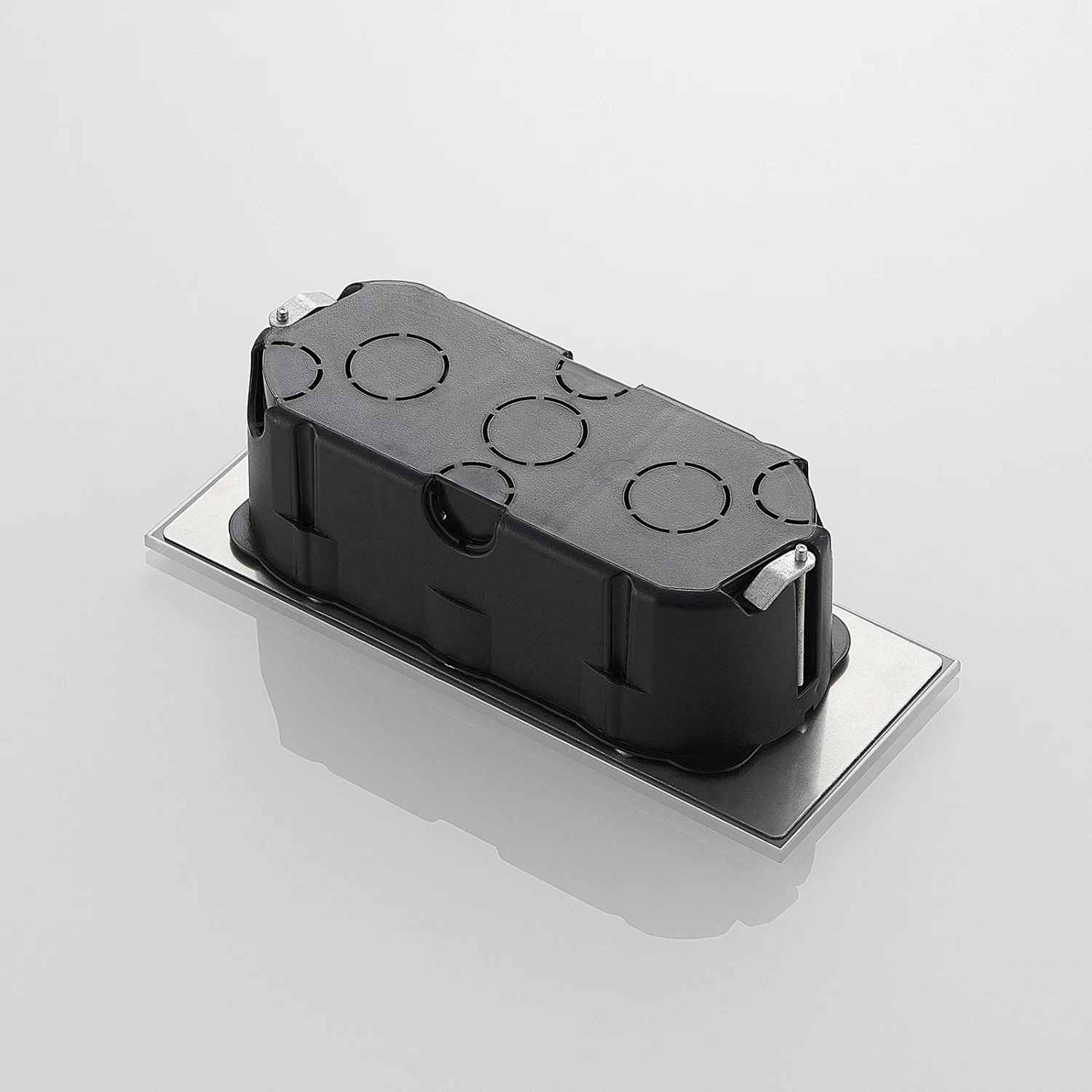 Lucande LED-Wandeinbauleuchte Jody, 19 Cm â Bild 7