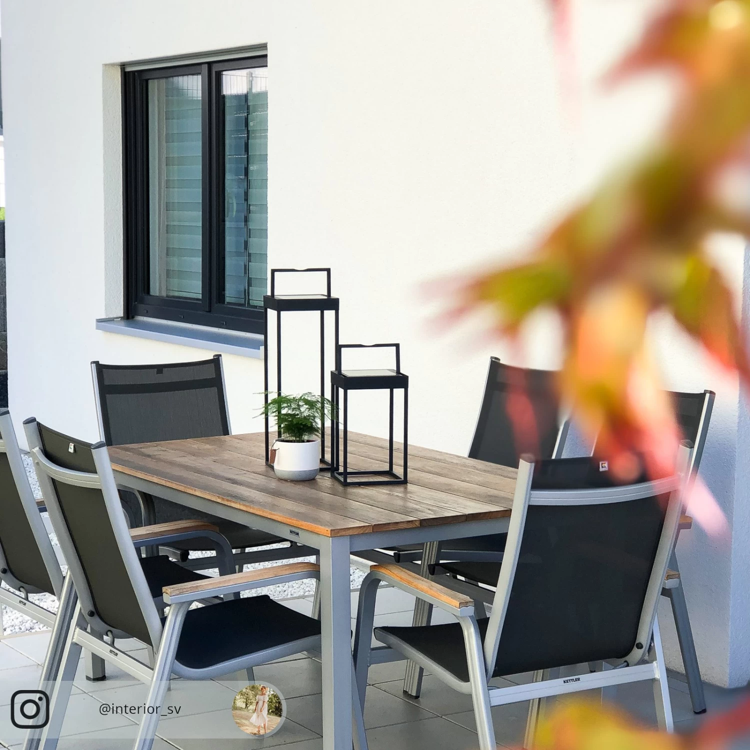 Lucande Lynzy LED-Solarleuchte, Schwarz, 58,3 Cm â Bild 10