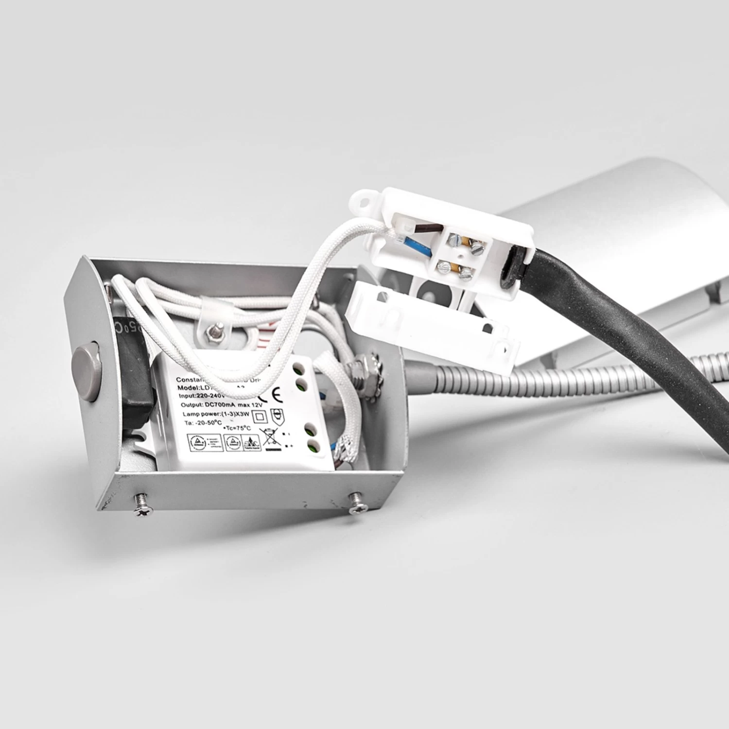 Lucande Flexible Wand-Leseleuchte Anneli Mit LED – Bild 8