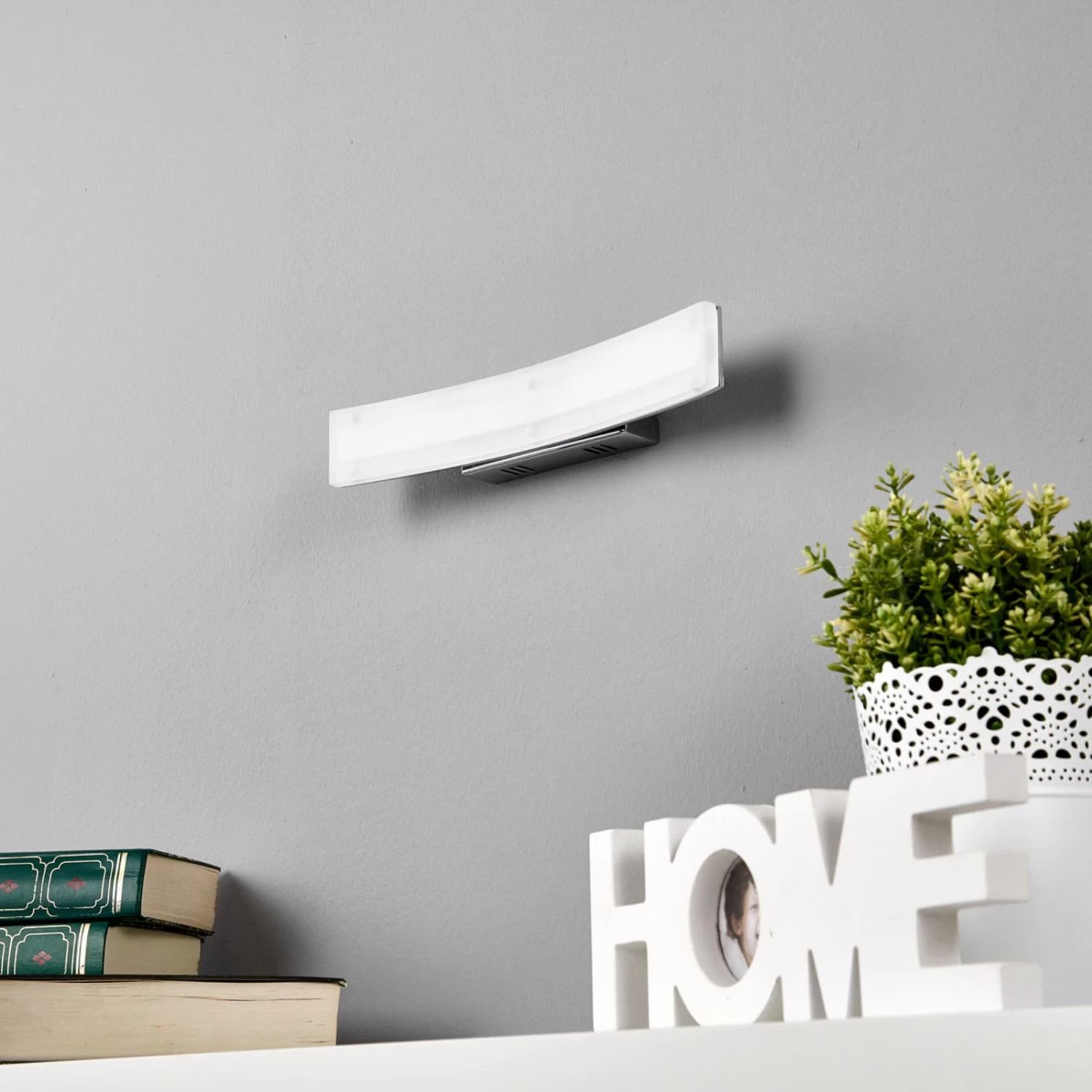 Lucande LED-Wandleuchte Lorian â Bild 2