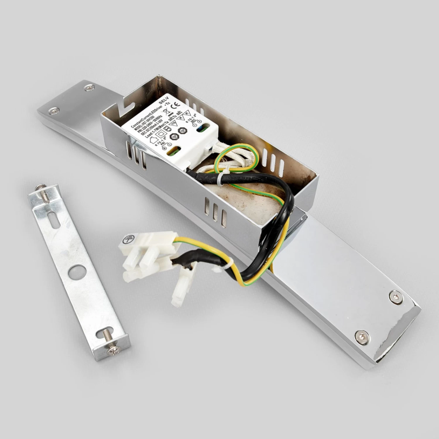 Lucande LED-Wandleuchte Lorian â Bild 7